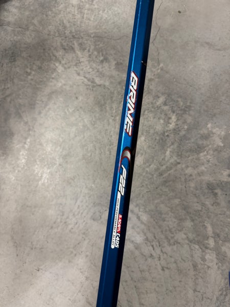 RARE Brine F22 C405 Stick w/OG Edge