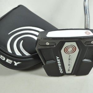 Odyssey Eleven Triple Track DB 35" Putter Right Stroke Lab Graphite # 202402