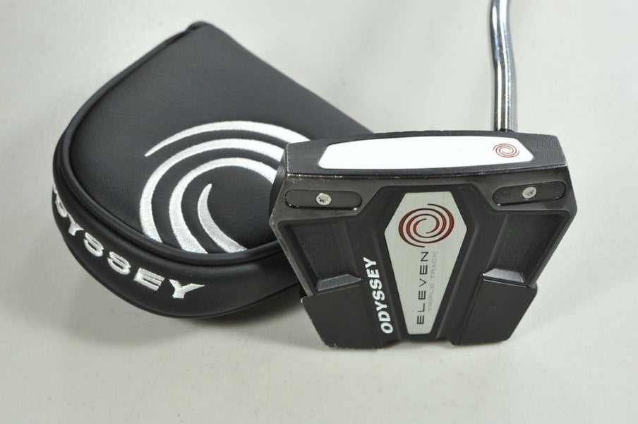 Odyssey Eleven Triple Track DB 35" Putter Right Stroke Lab Graphite # 202402