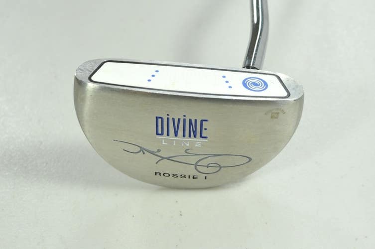 Odyssey Divine Rossie 32" Putter Right Steel # 203713