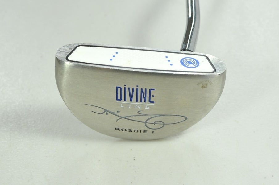Odyssey Divine Rossie 32" Putter Right Steel # 203713