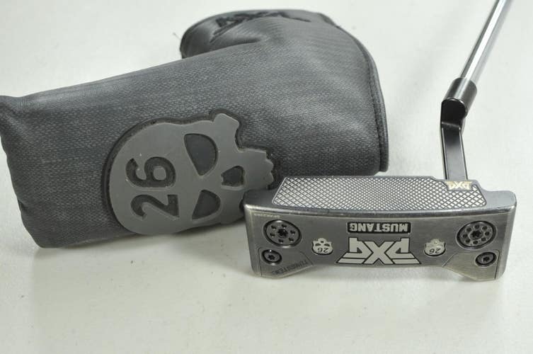PXG Mustang 34" Putter Right Steel with Head Cover  # 204066