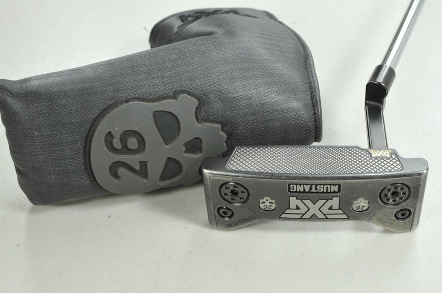 PXG Mustang 34" Putter Right Steel with Head Cover  # 204066