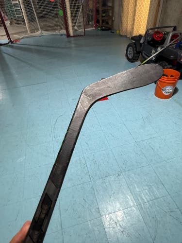 Junior CCM RibCor Trigger 6 Pro Right Handed Hockey Stick P28 (New)