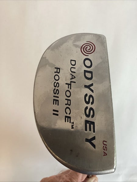 Odyssey Dual Force Rossie II Putter 34 Inches