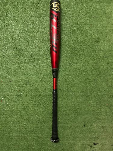 2019 Louisville Slugger Meta Prime Composite BBCOR Certified Bat (-3) 29 oz 32" (Used)