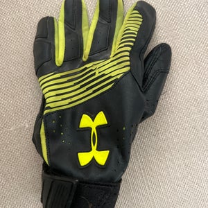 Single left glove UnderArmour Clean Up 21 Youth Batting Glove LeftHand,Sz M/L