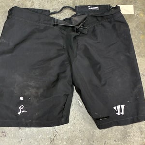 Sr Medium Warrior Hockey Pants Shell