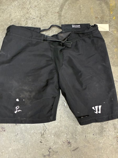 Sr Medium Warrior Hockey Pants Shell