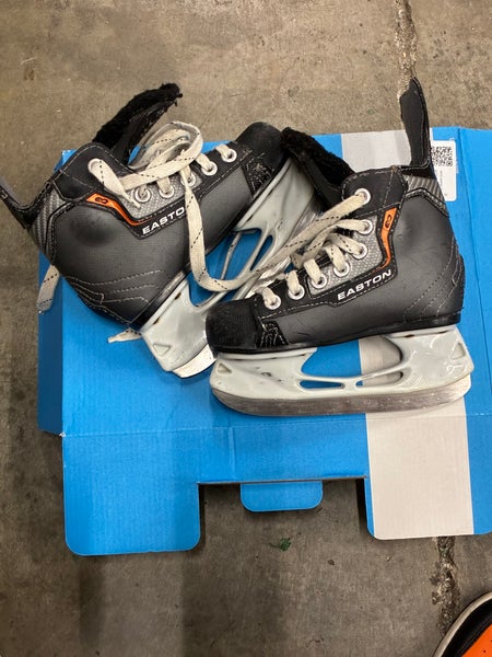 Youth Easton EQ Hockey Skates (Used)