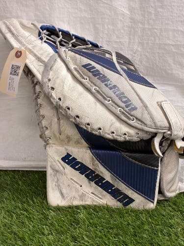 Sr Warrior Swagger Catcher Only (Regular)