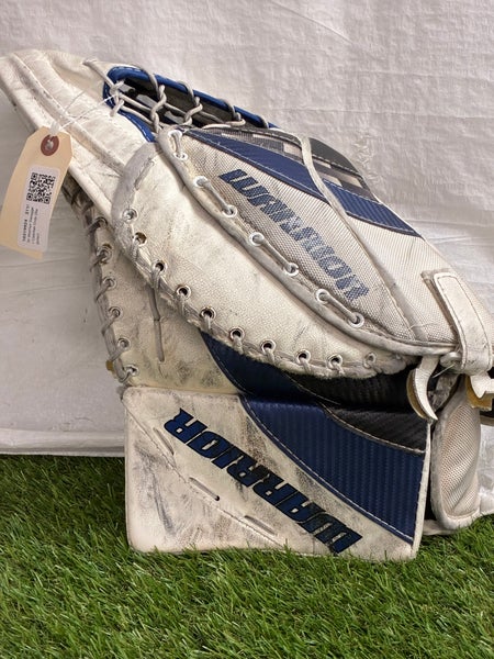 Sr Warrior Swagger Catcher Only (Regular)