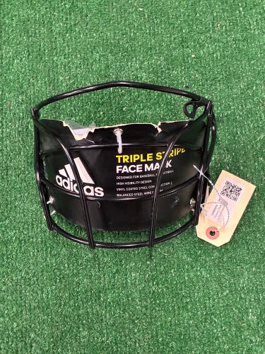 Adidas Triple Stripe Facemask(New)