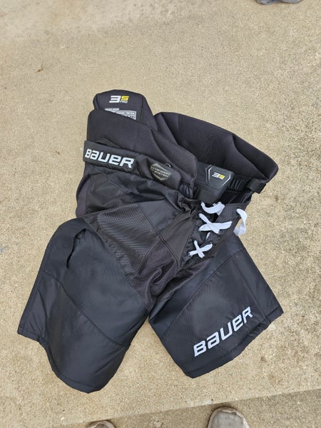 Intermediate Medium Bauer Supreme 3S Pro Hockey Pants (Used)