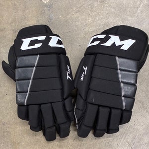 Black Senior CCM HGT4R Gloves 14" (Used)