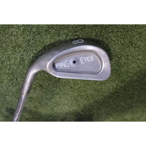 Ping Eye 2 Black Dot 36" Golf 8 Iron LH / 2D-S616