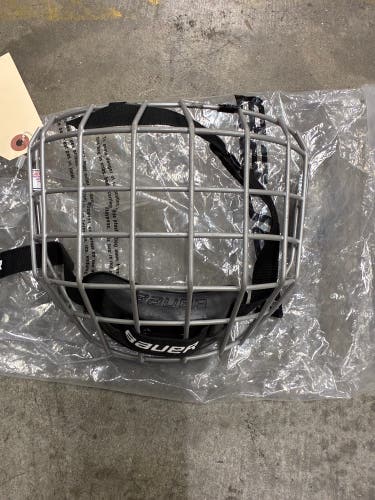 Small Junior Bauer Profile I Cage Used)