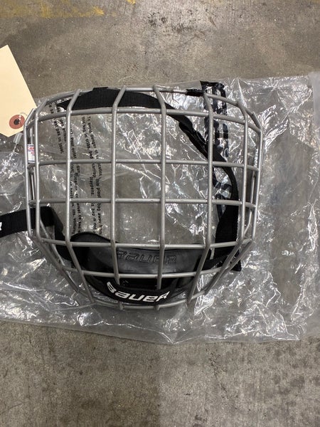Small Junior Bauer Profile I Cage Used)