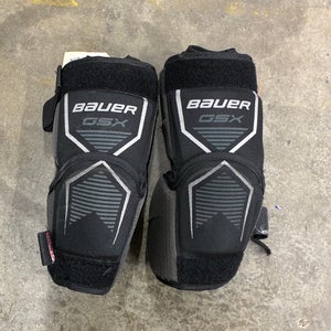 Junior Bauer GSX Knee Guards (Used)
