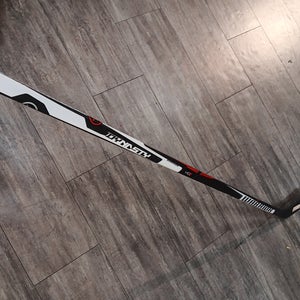 Senior Warrior Dynasty HD1 Left Hand Hockey Stick W88M