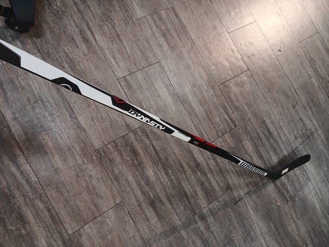 Senior Warrior Dynasty HD1 Left Hand Hockey Stick W88M