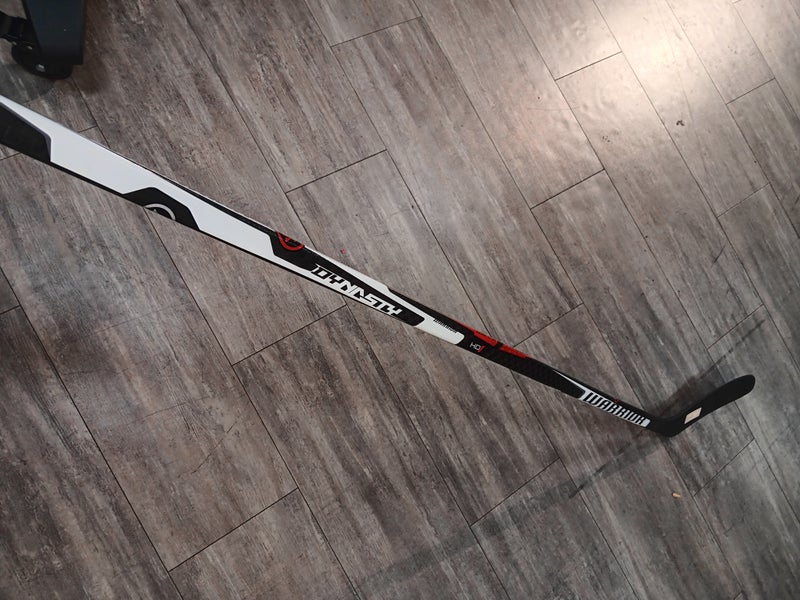 Senior Warrior Dynasty HD1 Left Hand Hockey Stick W88M