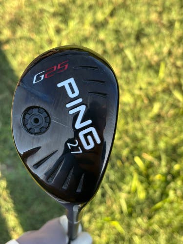 Ping G25 Hybrid 27* TFC189 Senior Flex Graphite RH