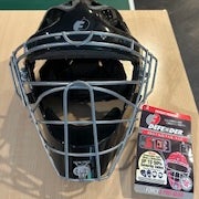 Catcher's Helmet