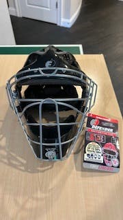 Catcher's Helmet