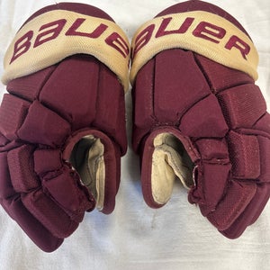 Bauer Vapor Team Gloves 11" (Used)