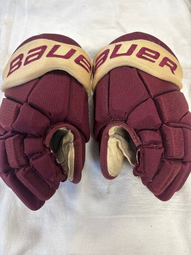 Bauer Vapor Team Gloves 11" (Used)