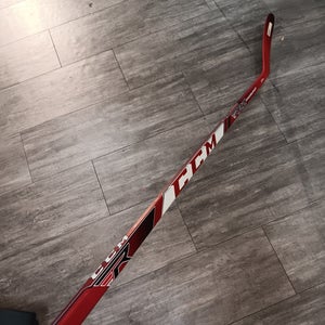 Senior CCM RBZ Speedburner Left Hand Hockey Stick Toe Pattern (New)