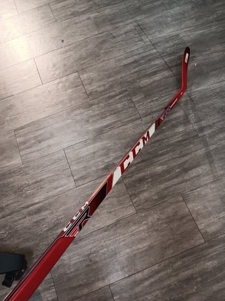 Senior CCM RBZ Speedburner Left Hand Hockey Stick Toe Pattern (New)