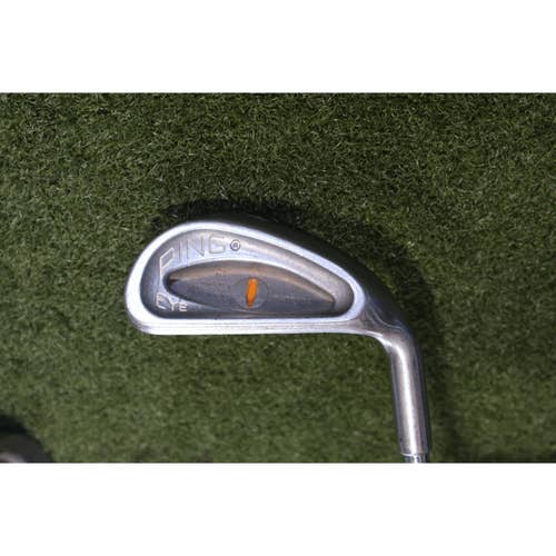 Ping Cat Eye Orange Dot 34" Golf 9 Iron RH / 2D-S619