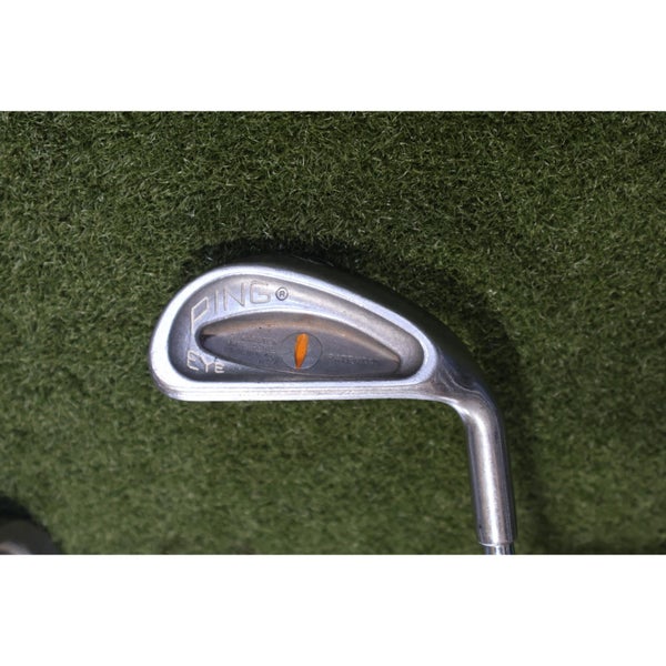 Ping Cat Eye Orange Dot 34" Golf 9 Iron RH / 2D-S619