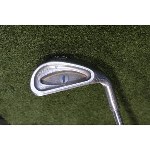Ping Eye Cat Blue Dot 35.5" Golf 9 Iron RH / 2D-S620
