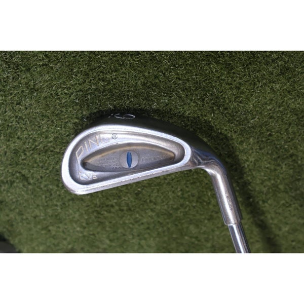 Ping Eye Cat Blue Dot 35.5" Golf 9 Iron RH / 2D-S620