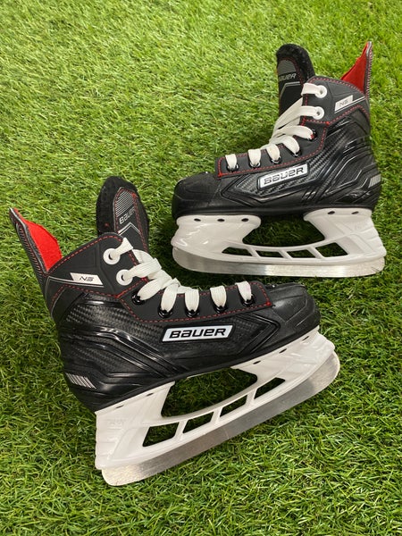 Youth Bauer Vapor XR1 Inline Skates (Used)