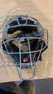 Catcher's/Umpire's Mask (New)