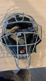 Catcher's/Umpire's Mask (New)