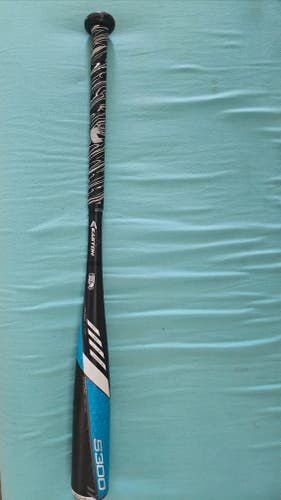 Easton S300 Alloy USSSA Certified Bat (-12) 16 oz 28" (Used)