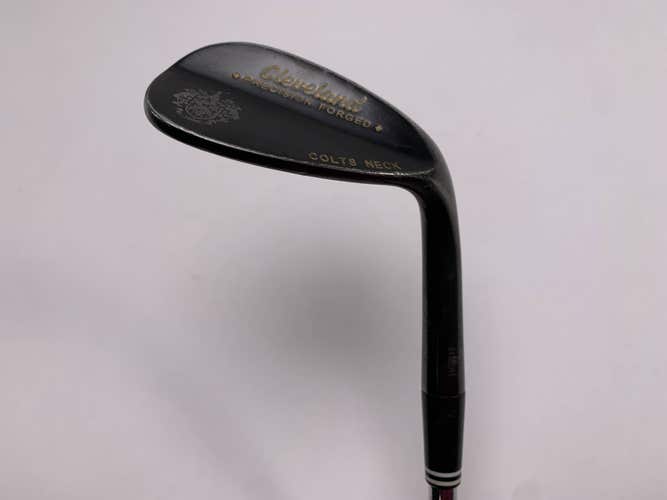 Cleveland Precision Forged Lob Wedge LW 60* DG Wedge Steel Mens RH