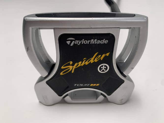 TaylorMade Spider Interactive Putter 34" Mens RH - READ
