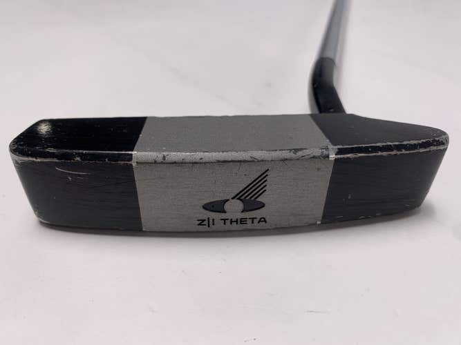Never Compromise Z/I Theta Putter 35" Mens RH