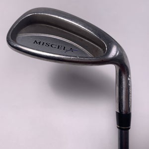 TaylorMade Miscela Single 9 Iron Miscela Ladies Graphite Womens RH