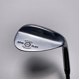 Nicklaus Spin Slot Sand Chrome Wedge SW 56* 12 Bounce SG Pro-L 3.01 Ladies RH