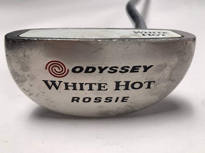 Odyssey White Hot Rossie Putter 31.5" Mens RH