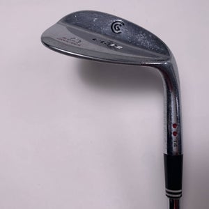 Cleveland CG12 Sand Wedge SW 56* 14 Bounce Wedge Steel Mens RH