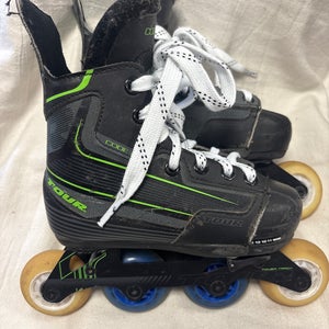 Tour Code 9 Inline Skates Regular Width (Used)
