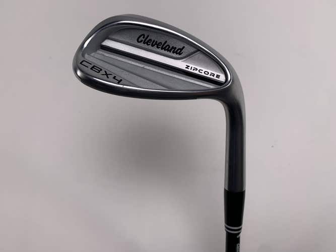 Cleveland CBX 4 ZipCore Sand Wedge SW 54* 14 Recoil Dart 80g Wedge  RH